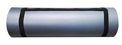 Sveltus trainingssmat 180 x 60 cm PVC grijs Sveltus trainingssmat 180 x 60 cm PVC grijs