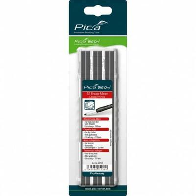 Pica 6050 BIG Dry Navulling Carpenter 2H, blister - PI6050SB
