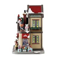 The Pet Clothier 15x24x23 cm Kerstdorp LEMAX - Lemax - thumbnail