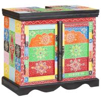 Badkamermeubelsets met de deur Meerkleurig Standaard Hout - thumbnail