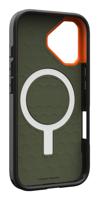 Urban Armor Gear Case Apple iPhone 17 Groen, Oranje - thumbnail