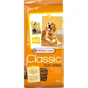 Versele-Laga Classic Duo Krok hondenvoer 2 x 10 kg Versele-Laga Classic Duo Krok hondenvoer 2 x 10 kg