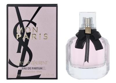 Yves Saint Laurent - YSL Mon Paris Eau de parfum Spray 50 ml Dames - thumbnail