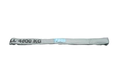 Dolezych Ronde draagband | omvang 6 m grijs | draagverm. eenv. 4000 kg | 1 stuk - 42154002 42154002