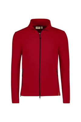 Hakro 846 Fleece jacket ECO - Red - 4XL