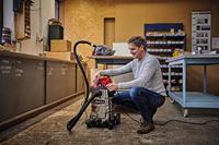 Einhell TC-VC 1930 SA Kit Trommelstofzuiger Droog en nat 1500 W Zakloos - thumbnail