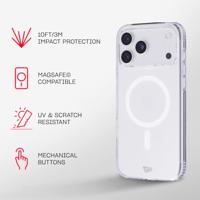 Tech21 EvoLite MagSafe Case iPhone 17 Pro Max Transparant - thumbnail