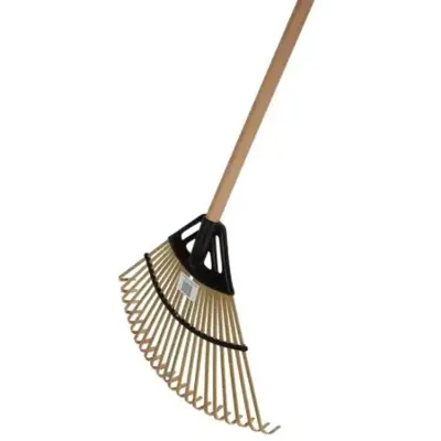 Talen Tools Gazonhark bamboe