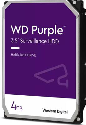 Western Digital Wd purple 4 tb