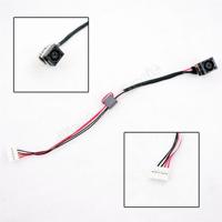 Notebook DC power jack for Dell Inspiron 15-3521 15R-5521 with cable - thumbnail