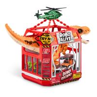 Robo Alive Dino Escape Series speelset - thumbnail