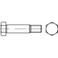 TOOLCRAFT TO-5381802 Zeskant passchroeven M8 40 mm Buitenzeskant DIN 610 25 stuk(s) - thumbnail