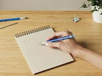 Vulpotlood Staedtler Mars Technico 780 2mm | 5 stuks - thumbnail