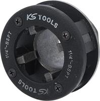 KS Tools 9033305 Schroefdraad inzetstuk Gereedschapsstaal 89 mm - thumbnail