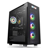 Thermaltake Divider 550 TG Ultra midi tower behuizing - thumbnail
