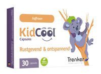 Trenker Kidcool Rustgevend¹ & Ontspannend¹ Capsules - thumbnail