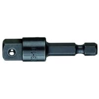 Gedore 673 10 1834878 Accessoires voor dopsleutels 1/4 inch 50 mm 1 stuk(s) - thumbnail