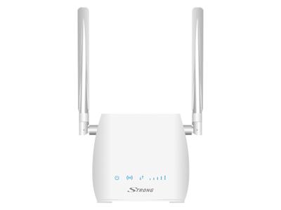 Wi-Fi Versterker STRONG 4GROUTER300M