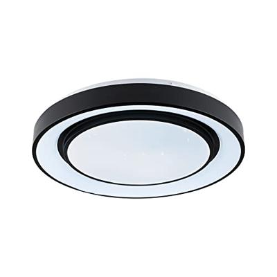 Paulmann 70545 Rainbow LED-plafondlamp LED LED 19.25 W Zwart, Wit