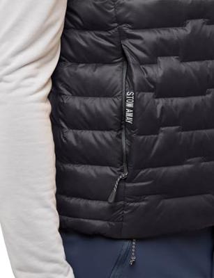 Jack wolfskin Passamani Down Bodywarmer Heren Phantom M Jack wolfskin Passamani Down Bodywarmer Heren Phantom M