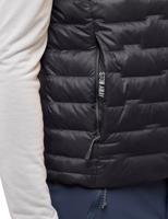 Jack wolfskin Passamani Down Bodywarmer Heren Phantom M - thumbnail