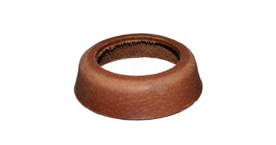 Leren zuiger voor handzwengelpomp Leren zuiger voor handzwengelpomp