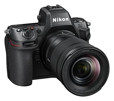 Nikon Z8 + 24-120mm F/4 S-Line