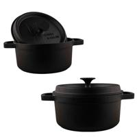 The Windmill Dutch Oven medium - 2,5 liter - thumbnail