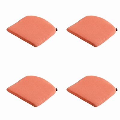 Zitkussen Panama vlamoranje 46 cm x 48 cm (4 stuks) Madison - Madison Zitkussen Panama vlamoranje 46 cm x 48 cm (4 stuks) Madison - Madison