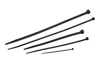 Meister Kabelbinder Set 250Dlg Zw - WU7452480 - thumbnail