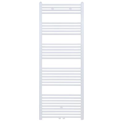 Sanigoods Base handdoek radiator 180x60 944 watt MO aansluiting wit