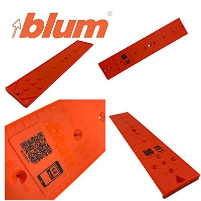 Blum universele markeermal - 65.5340.01