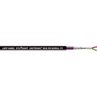 LAPP 2170323/500 Buskabel UNITRONIC® BUS 1 x 2 x 0.32 mm² Violet-zwart 500 m - thumbnail
