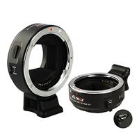 Viltrox EF-NEX IV Lens Mount Adapter - thumbnail