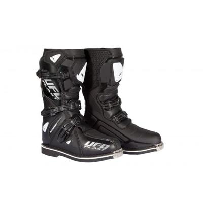 UFO PLAST laars "typhoon children&apos;s boots ufo typh black gr. 34