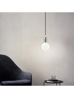 shine fitting E27 zilver - thumbnail