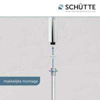 Schutte SAMOA RAIN handdouche | 3 functies | chroom-antraciet
 - 60951 - thumbnail