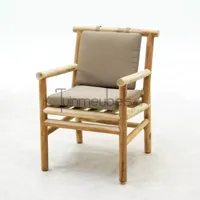 Tuinstoel Rooty - teak - thumbnail