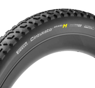PIRELLI 40-622 cinturato gravel m high performance prowall smartevo zwart vouw 4596100