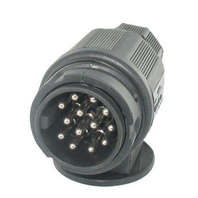 Stekker 13 polig Jeager 712064