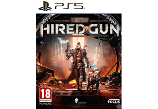 Necromunda - Hired Gun