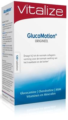 Vitalize GlucoMotion Origineel Tabletten 120st Vitalize GlucoMotion Origineel Tabletten 120st