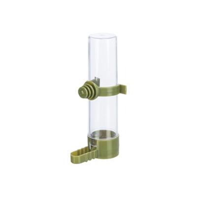 TRIXIE DRINKFLES EN VOERDISPENSER ASSORTI 11 CM 50 ML 4 ST