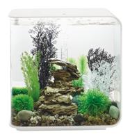 Oase 72034 biOrb FLOW 30 LED weiß Aquarium 30 l Met LED-verlichting - thumbnail