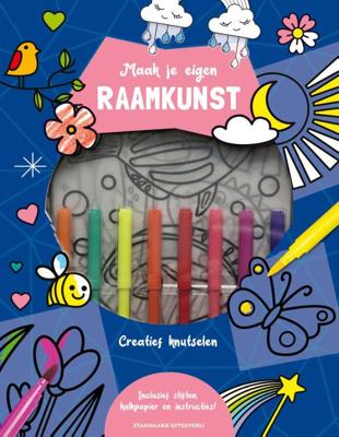 Maak je eigen raamkunst (Hardback)
