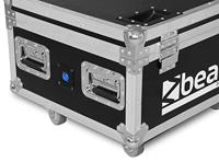 BeamZ BBP60 Uplighter set in flightcase - thumbnail
