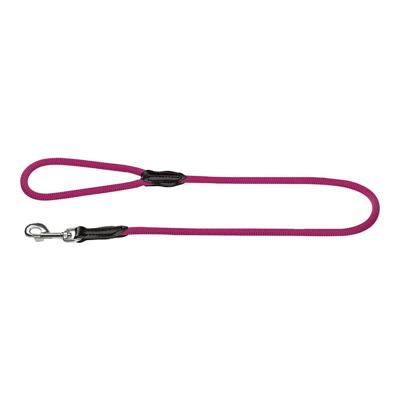 Hondenriem Hunter FREESTYLE Fuchsia 110 cm