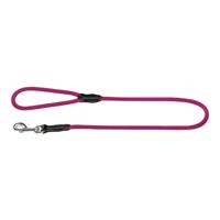 Hondenriem Hunter FREESTYLE Fuchsia 110 cm - thumbnail