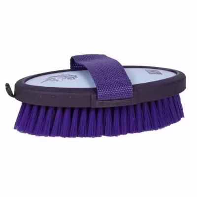 Hippo Tonic Rosborstel Soft Fantaisie lichtblauw Hippo Tonic Rosborstel Soft Fantaisie lichtblauw