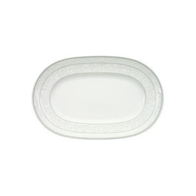 VILLEROY & BOCH - Gray Pearl - Zuurschaal 22cm VILLEROY & BOCH - Gray Pearl - Zuurschaal 22cm